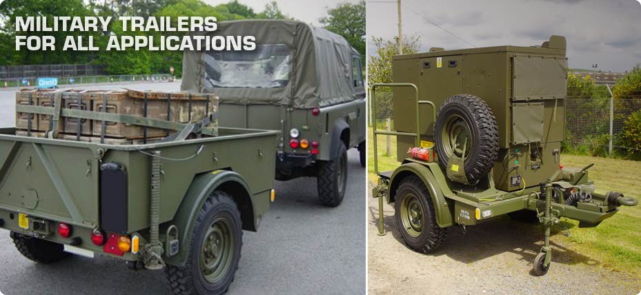 Military Trailers